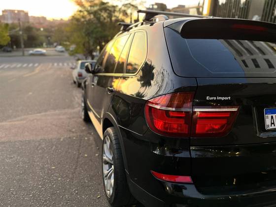 BMW X5 2012
