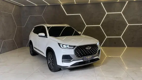 CAOA CHERY TIGGO 8 PRO 2024