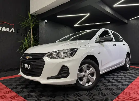 CHEVROLET ONIX 2022
