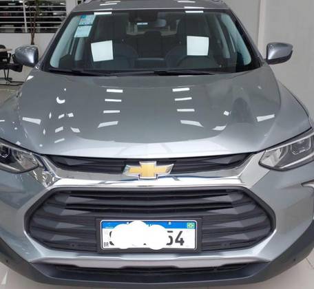 CHEVROLET TRACKER 2024