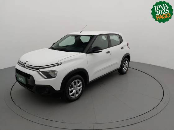 CITROËN C3 2023