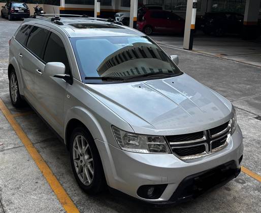 DODGE JOURNEY 2012