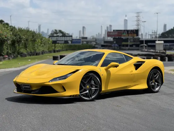 FERRARI F8 TRIBUTO 2022