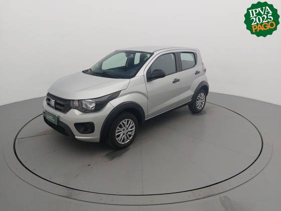 FIAT MOBI 2024