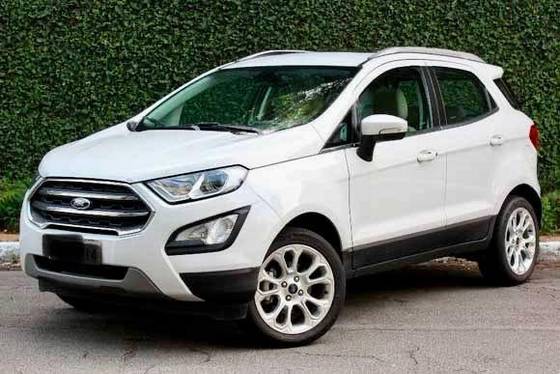 FORD ECOSPORT 2019