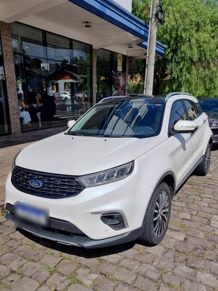 FORD TERRITORY 2021