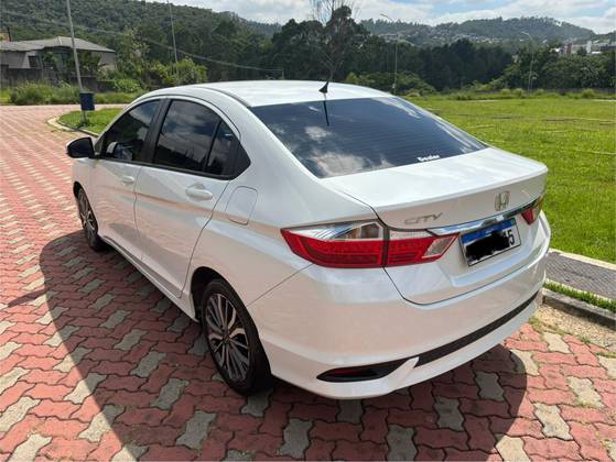 HONDA CITY 2020