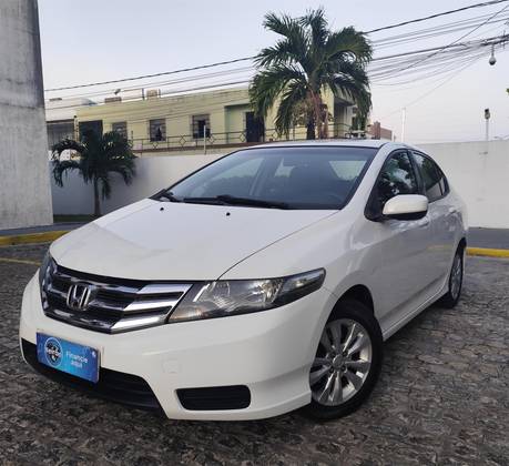 HONDA CITY 2013