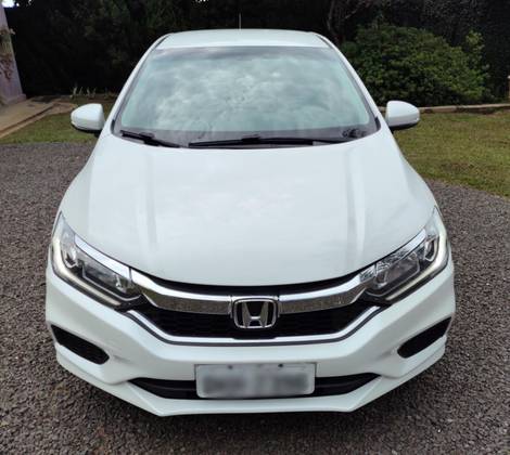 HONDA CITY 2019