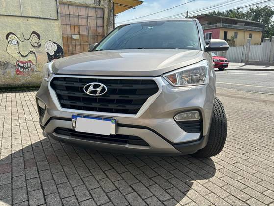 HYUNDAI CRETA 2018