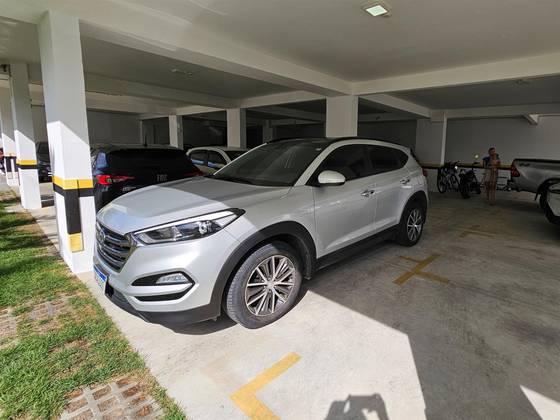 HYUNDAI TUCSON 2018
