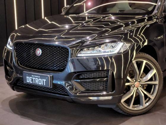 JAGUAR F-PACE 2019