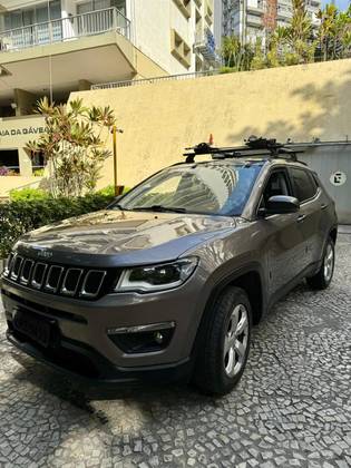 JEEP COMPASS 2018