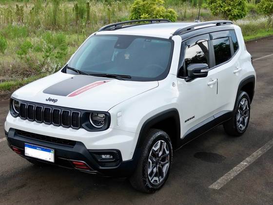JEEP RENEGADE 2023