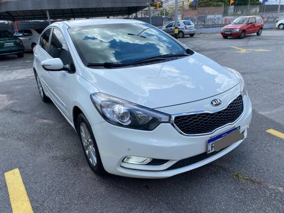 KIA CERATO 2014