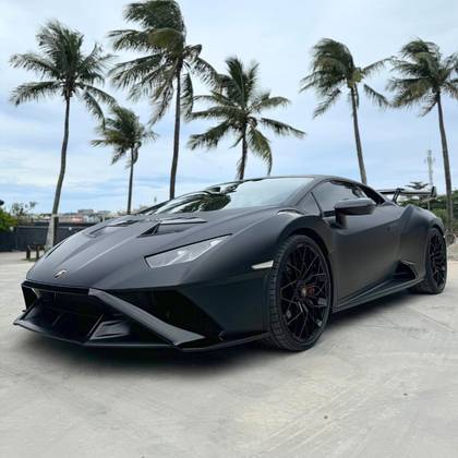 LAMBORGHINI HURACÁN 2022