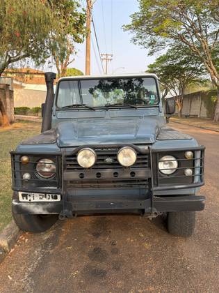LAND ROVER DEFENDER 1996