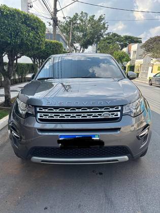 LAND ROVER DISCOVERY SPORT 2019