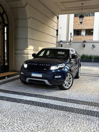 LAND ROVER RANGE ROVER EVOQUE 2013
