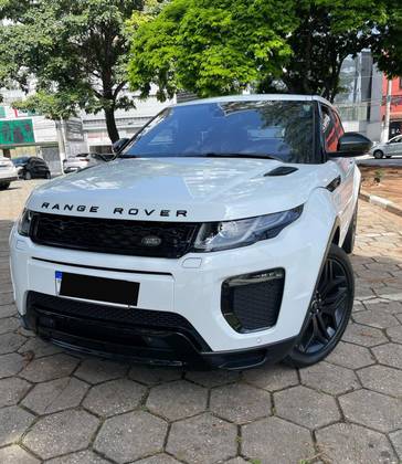 LAND ROVER RANGE ROVER EVOQUE 2019