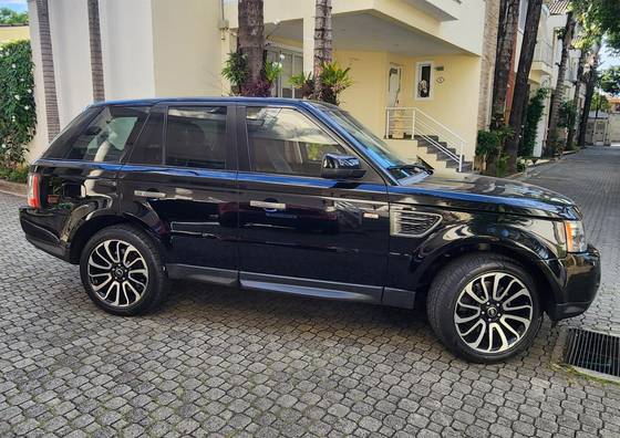 LAND ROVER RANGE ROVER SPORT 2011