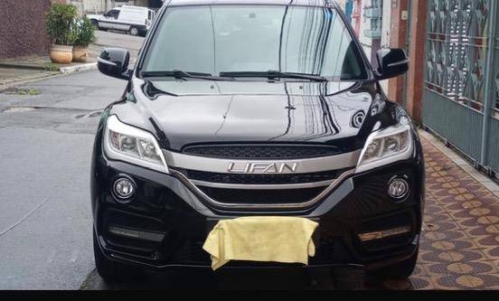 LIFAN X60 2018