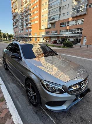 MERCEDES-BENZ C 250 2016