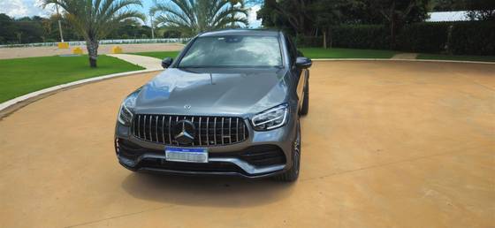MERCEDES-BENZ GLC 43 AMG 2022
