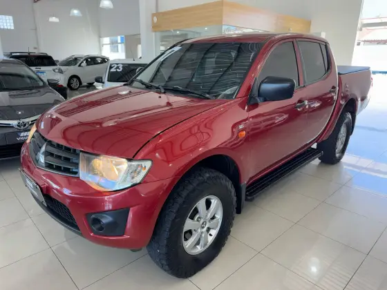 MITSUBISHI L200 TRITON 2017