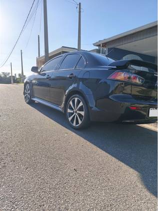 MITSUBISHI LANCER 2014