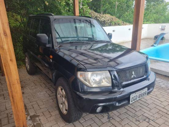 MITSUBISHI PAJERO TR4 2005