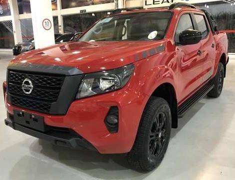 NISSAN FRONTIER 2025
