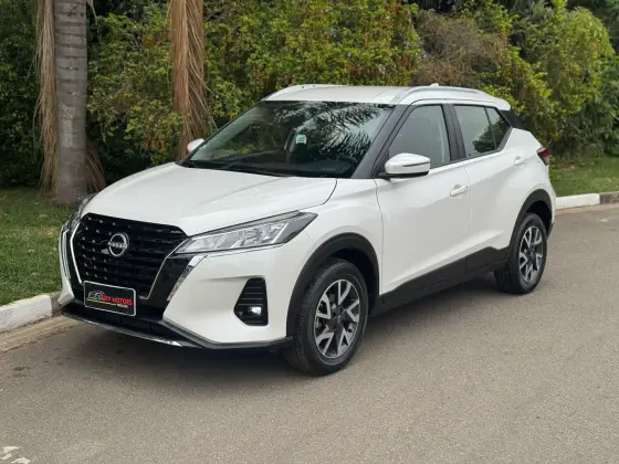 NISSAN KICKS 2024