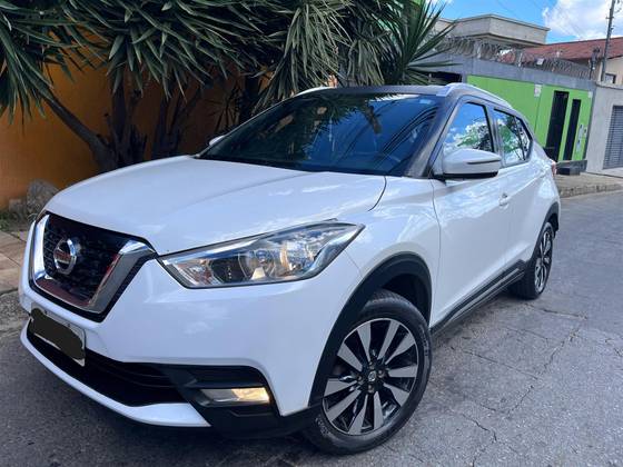 NISSAN KICKS 2018