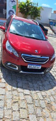PEUGEOT 2008 2017