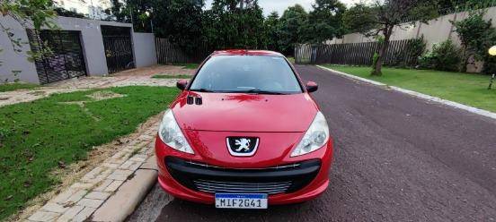 PEUGEOT 207 2011