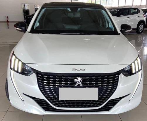 PEUGEOT 208 2023