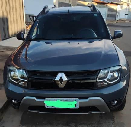 RENAULT DUSTER 2016