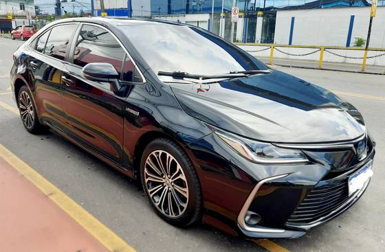 TOYOTA COROLLA 2020
