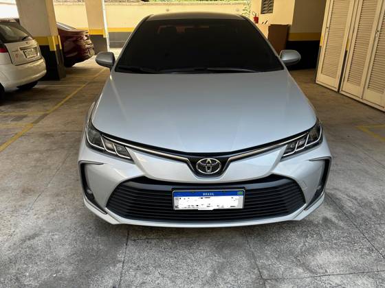 TOYOTA COROLLA 2022