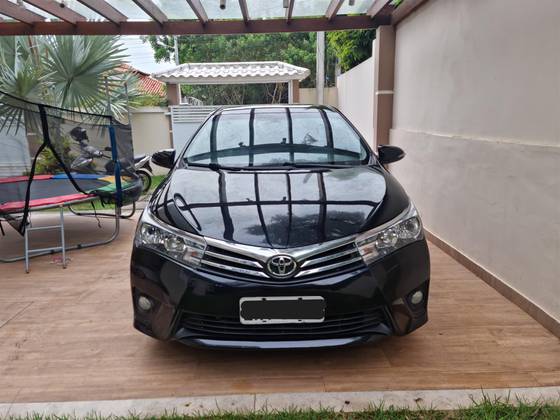TOYOTA COROLLA 2015