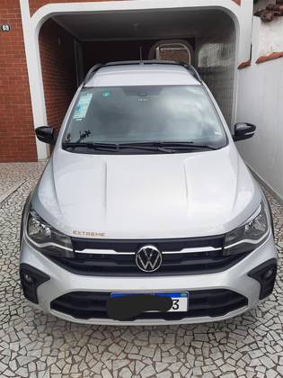 VOLKSWAGEN SAVEIRO 2025