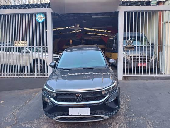 VOLKSWAGEN TAOS 2023