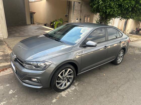 VOLKSWAGEN VIRTUS 2020