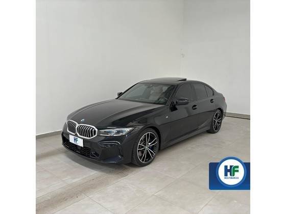 BMW 320i 2024
