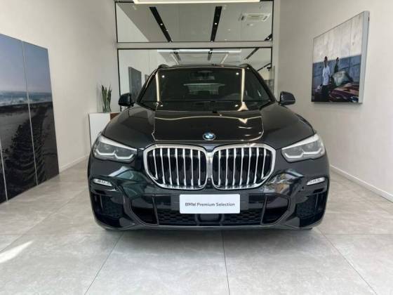 BMW X5 2021