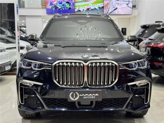 BMW X7 2022