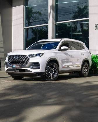 CAOA CHERY TIGGO 8 PRO 2022