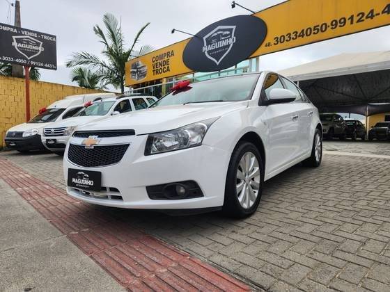 CHEVROLET CRUZE 2014