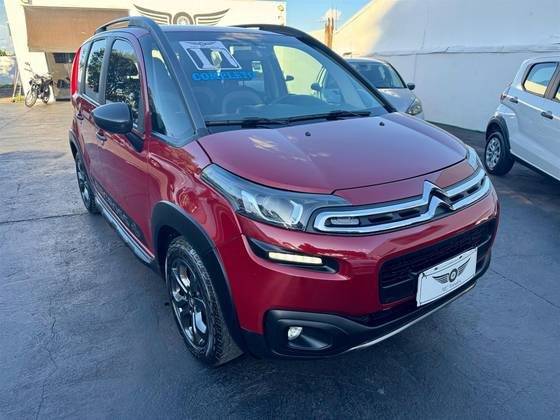 CITROËN AIRCROSS 2017